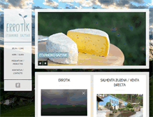 Tablet Screenshot of errotik.biz